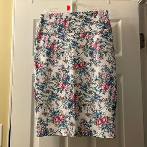 Lularoe Cassie pencil skirt- small